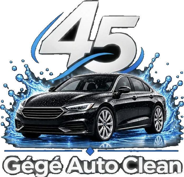 Gégé Auto Clean 45